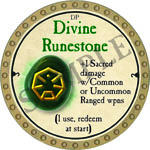 Divine Runestone